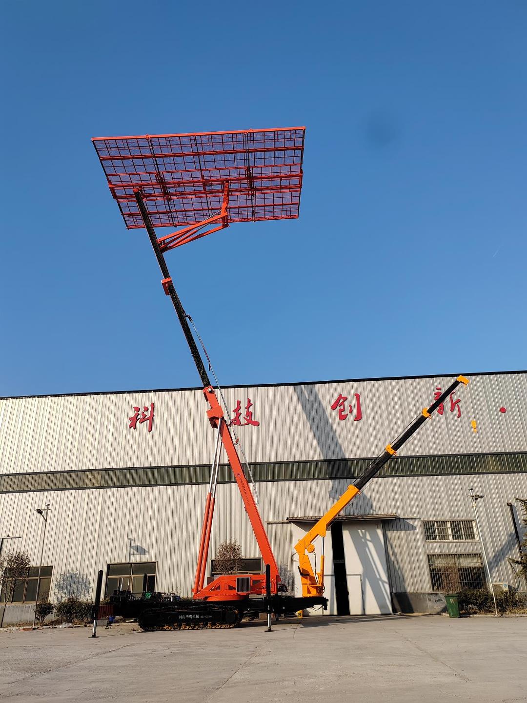 華鷹機械?定期檢查高空壓瓦機需要做哪些工作？